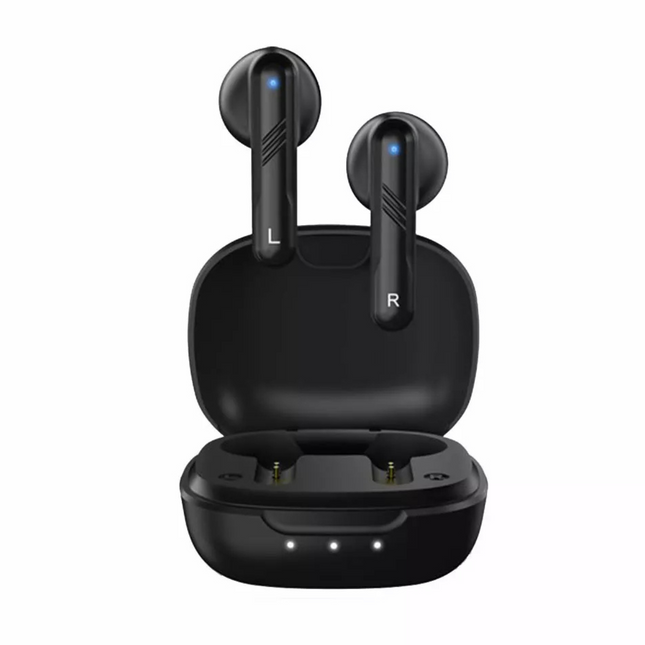 Audífono Genius HS-M905BT | Inalámbrico Bluetooth | Micrófono integrado | Batería recargable | Color Negro