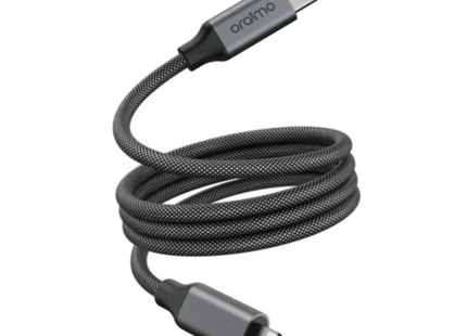 Cable USB-C a Lightning Oraimo MagCable | 2.22A | 1 m | Magnético | Carga Rápida