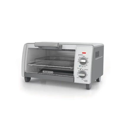 Horno Tostador con Freidora de Aire Black+Decker TO1785SG‑LA | 9″ (4 rebanadas) | 1150 W | 5 Funciones | Convección EvenToast™