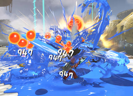 Nintendo Juego Switch 2 Splatoon Raiders, BEE-P-AADLA