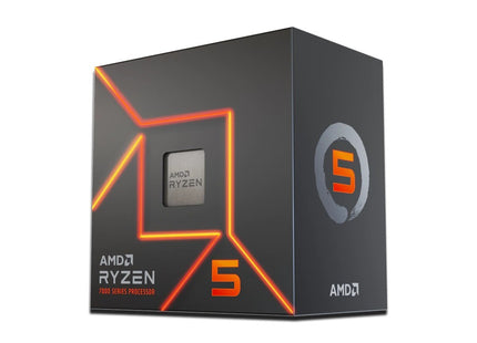 Procesador AMD Ryzen 5 7600 | 7ª Gen | 5.2 GHz | AM5