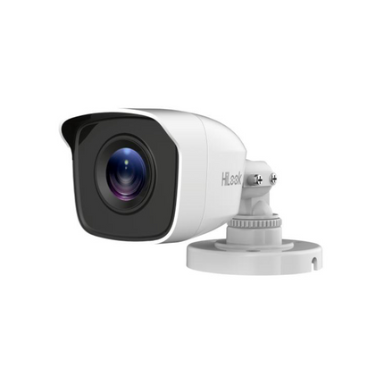 Cámara de Seguridad Analógica HiLook Hikvision THC-B120-PC | 2MP | Mini Bullet | 2.8mm | Exterior