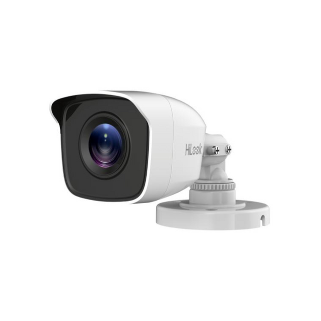 Cámara de Seguridad Analógica HiLook Hikvision THC-B120-PC | 2MP | Mini Bullet | 2.8mm | Exterior
