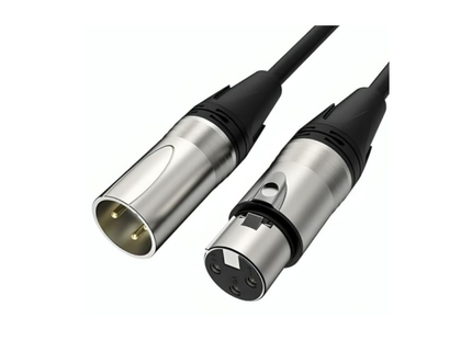 Cable Maono XLR‑180 | XLR macho a XLR hembra | 1.8 m | Profesional