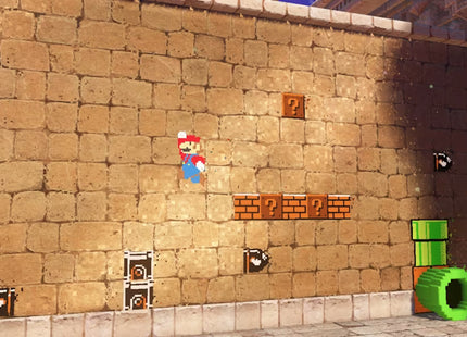 Nintendo Juego Switch Super Mario Odyssey, HAC-P-AAACA