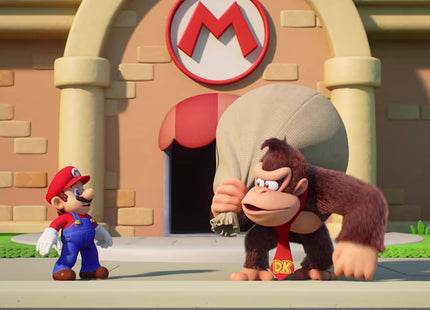 Nintendo Juego Switch Mario vs. Donkey Kong, HAC-P-A97PA