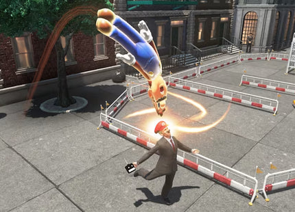 Nintendo Juego Switch Super Mario Odyssey, HAC-P-AAACA