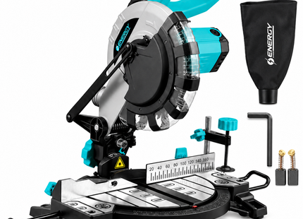Energy Tools Sierra Ingletadora 8 1/4" 1350 W, MSC 814/120