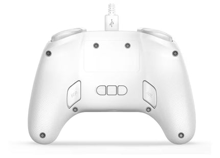 PowerA Control Alámbrico Nintendo Switch 2 Lumectra Blanco, NSGP0524-01