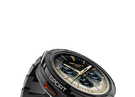Smart Watch HIFUTURE Active | Pantalla Táctil | Monitoreo Deportivo | Resistente al Agua | Notificaciones Inteligentes