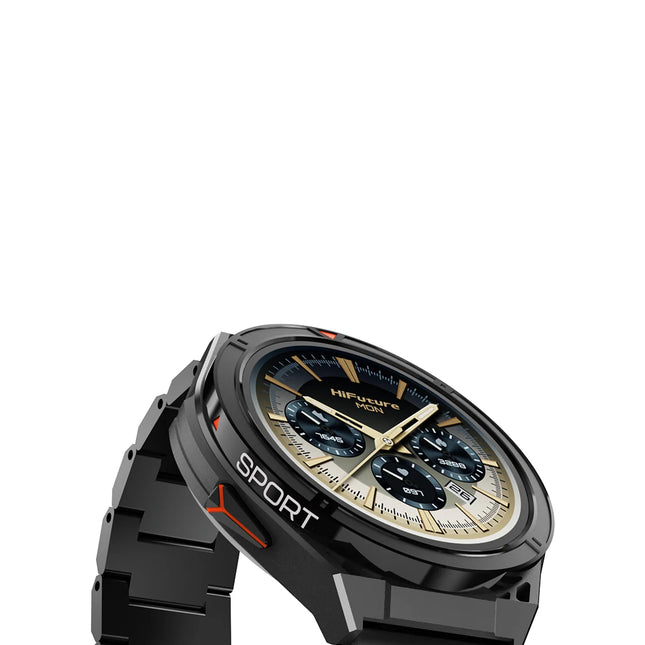 Smart Watch HIFUTURE Active | Pantalla Táctil | Monitoreo Deportivo | Resistente al Agua | Notificaciones Inteligentes