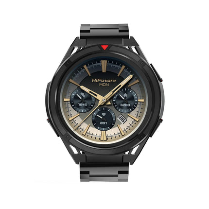 Smart Watch HIFUTURE Active | Pantalla Táctil | Monitoreo Deportivo | Resistente al Agua | Notificaciones Inteligentes