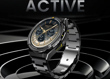Smart Watch HIFUTURE Active | Pantalla Táctil | Monitoreo de Salud | Resistente al Agua | Notificaciones Inteligentes