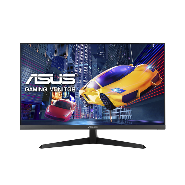 Monitor Gaming ASUS VY279HGR | 27” | Full HD 1920x1080 | 120Hz | 1ms | HDMI & VGA