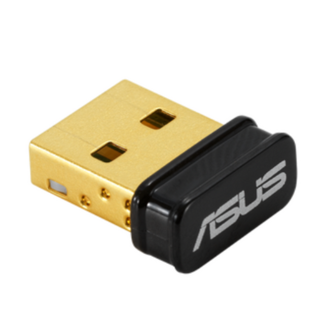Adaptador USB Bluetooth 5.0 ASUS USB-BT500 | USB-A | 3 Mbps | 10m de Alcance
