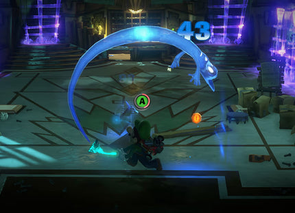 Nintendo Juego Switch Luigi's Mansion 3, HAC-P-AG3JA
