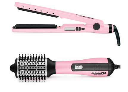 BaBylissPRO Combo Perfect Styling P.P. Pink Edition