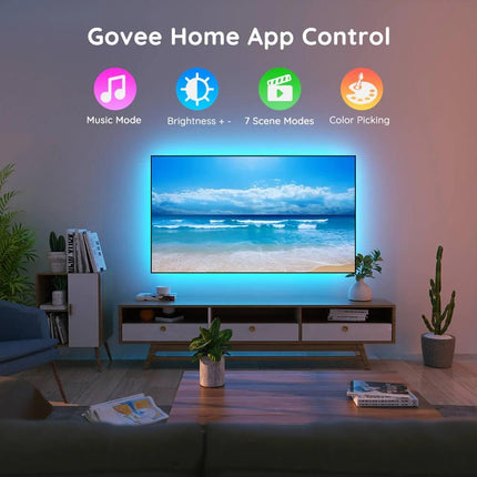 Luces Govee LED RGB Bluetooth Backlight TV 46”-60” H6179 | Iluminación Ambiental | Control por App