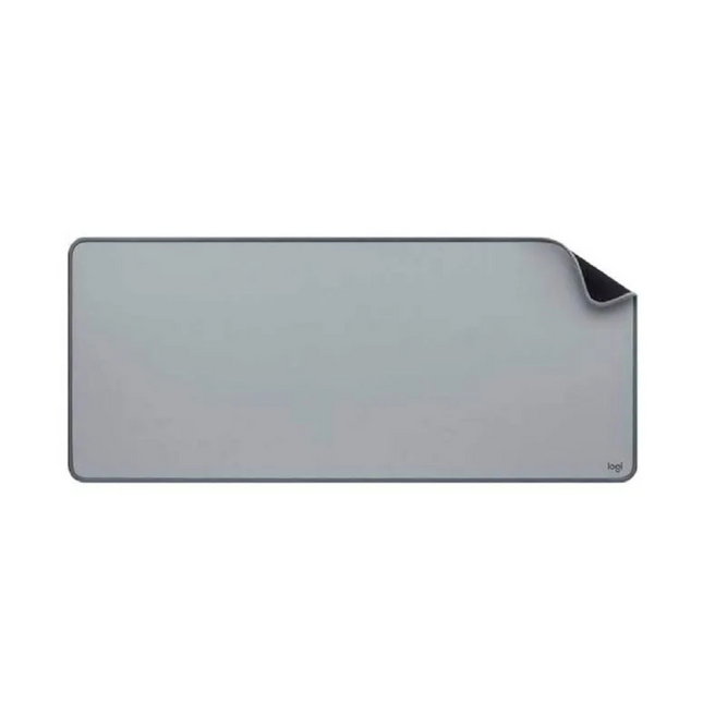 Mouse Pad Logitech Studio Series Mid Gris | Diseño Elegante | Superficie Antideslizante