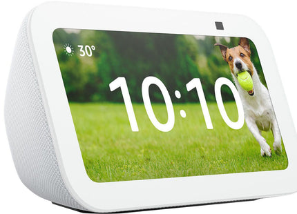 Amazon Echo Show 5 (3ra Gen) | Pantalla Táctil 5.5” | Alexa Integrada | Cámara para Videollamadas