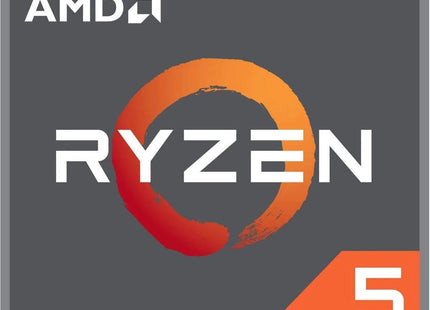 Procesador AMD Ryzen 5 4500 | 4ª Gen | 4.1 GHz | AM4