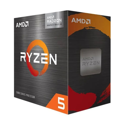 Procesador AMD Ryzen 5 5600GT | 5ª Gen | 4.6 GHz | AM4