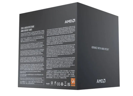 Procesador AMD Ryzen 7 7700 | 7ª Gen | 5.3 GHz | AM5