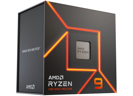 Procesador AMD Ryzen 9 7900X | 7ª Gen | 5.6 GHz | AM5