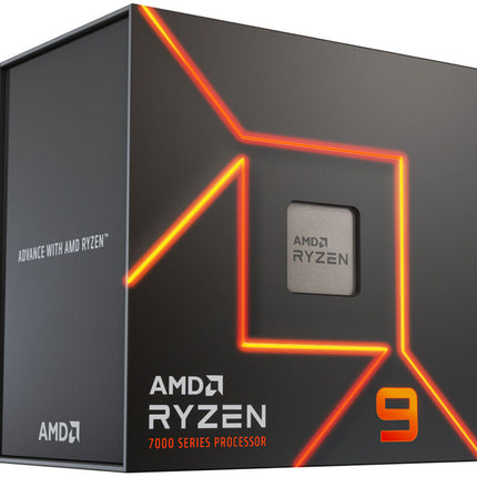 Procesador AMD Ryzen 9 7900X | 7ª Gen | 5.6 GHz | AM5