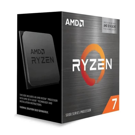 Procesador AMD Ryzen 7 5700 | 5ª Gen | 3.7 GHz | AM4