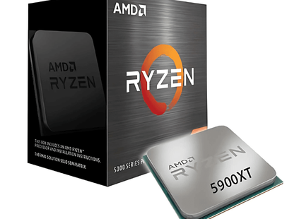Procesador AMD Ryzen 9 5900XT | 5ª Gen | 4.8 GHz | AM4