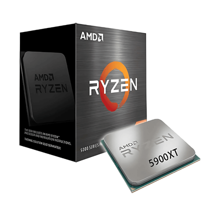 Procesador AMD Ryzen 9 5900XT | 5ª Gen | 4.8 GHz | AM4