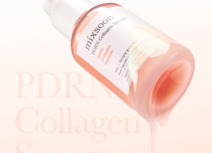 Mixsoon Serum de Colágeno PDRN 30ml - textura del producto