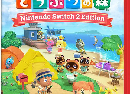 Nintendo Animal Crossing New Horizons Switch 2, NXS-P-ACBAD