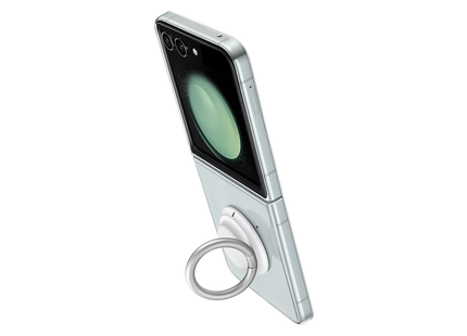 Estuche Transparente Samsung Clear Gadget Case para Galaxy Z Flip5 EF-XF731CTEGWW