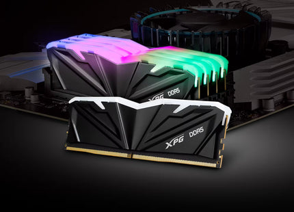 XPG Memoria RAM 16GB DDR5 5600MHz, AX5U5600C4616G-SAMRBK