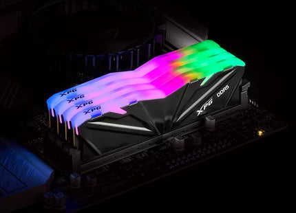 XPG Memoria RAM 16GB DDR5 5600MHz, AX5U5600C4616G-SAMRBK