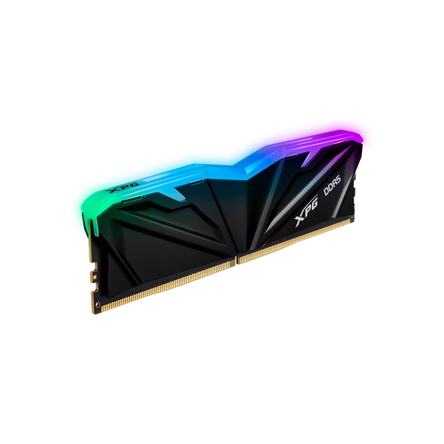 XPG Memoria RAM 16GB DDR5 5600MHz, AX5U5600C4616G-SAMRBK