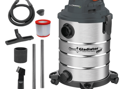 Gladiator Pro Aspiradora 3 en 1 35 L 1400 W, A835/120