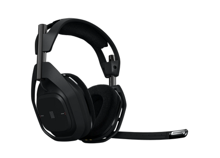 Headset Gaming Logitech Astro A50 | Inalámbrico | Base Xbox One | Negro