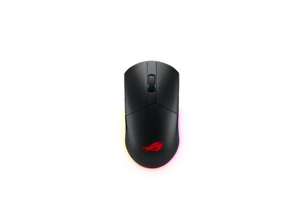 Mouse Gaming ASUS ROG Pugio Inalámbrico Bluetooth + Receptor | RGB | 16000 DPI | 7 Botones | Sensor Óptico