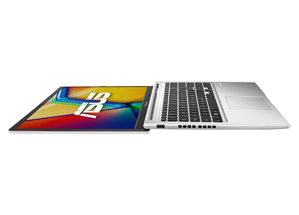 ASUS M1502YA vista superior tapa cerrada diseño elegante