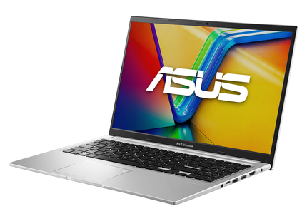 Laptop ASUS Vivobook 15 vista lateral derecha puertos conectividad