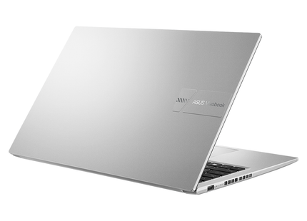 Laptop ASUS Vivobook 15 vista base inferior ventilación térmica