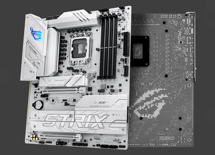 Tarjeta Madre ASUS ROG Strix B860-A Gaming WiFi | LGA 1851 | ATX | DDR5 | PCIe 5.0 | WiFi 6E