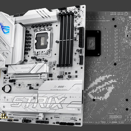 Tarjeta Madre ASUS ROG Strix B860-A Gaming WiFi | LGA 1851 | ATX | DDR5 | PCIe 5.0 | WiFi 6E