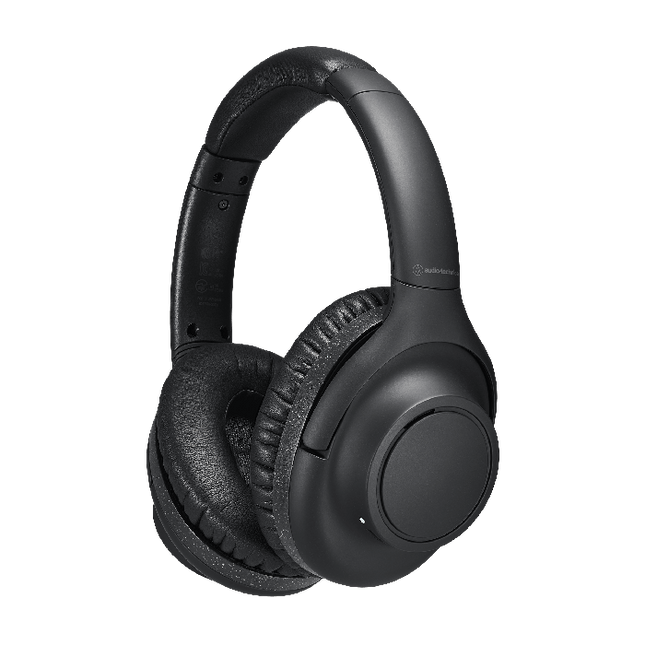 Audio-Technica Audífonos Inalámbricos ANC, ATH-S300BTBK