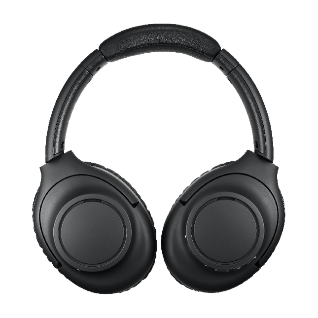 Audio-Technica Audífonos Inalámbricos ANC, ATH-S300BTBK