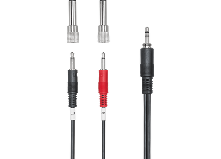 Audio-Technica Micrófono Estéreo Cardioide, ATR6250x