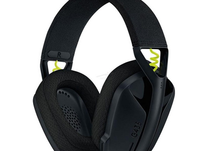 Headset Gaming Logitech G435 Lightspeed | Inalámbrico | Bluetooth + USB
